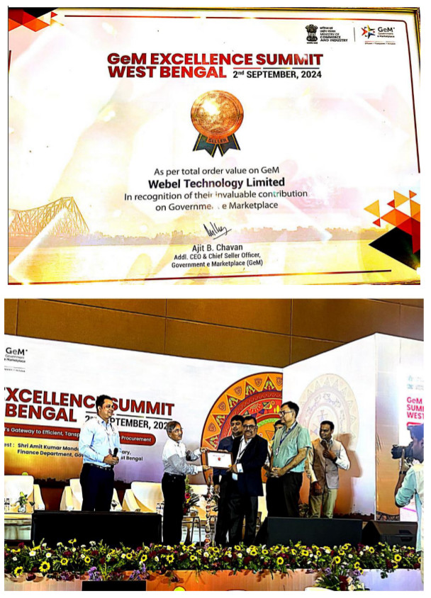 GeM Excellence Summit West Bengal 2024